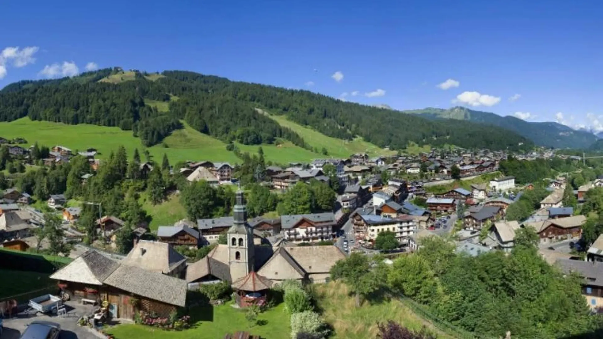 Apartment With One Bedroom In Morzine, With Balcony And Wifi - 700 M F 0*, Morzine