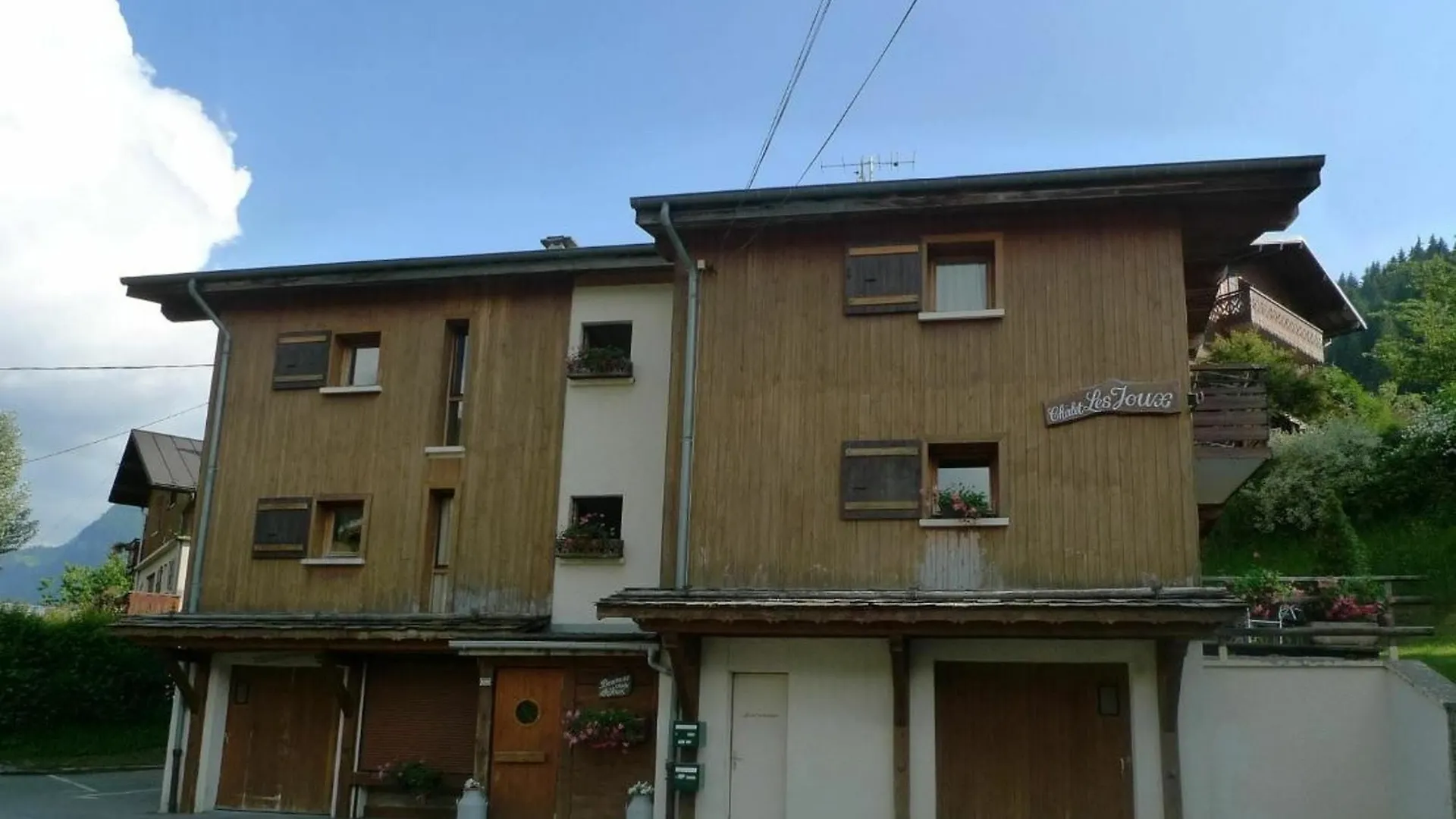 Apartment With One Bedroom In Morzine, With Balcony And Wifi - 700 M F