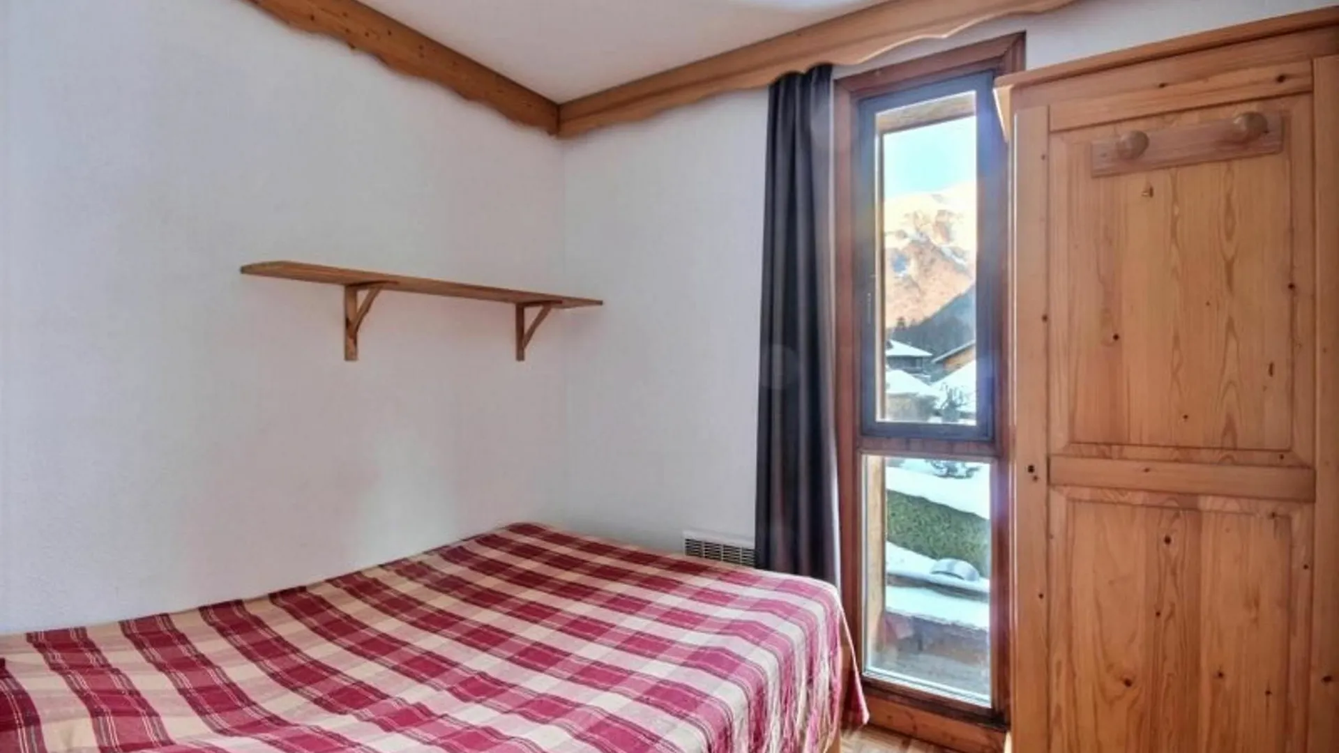 Apartment With One Bedroom In Morzine, With Balcony And Wifi - 700 M F 0*, Morzine France