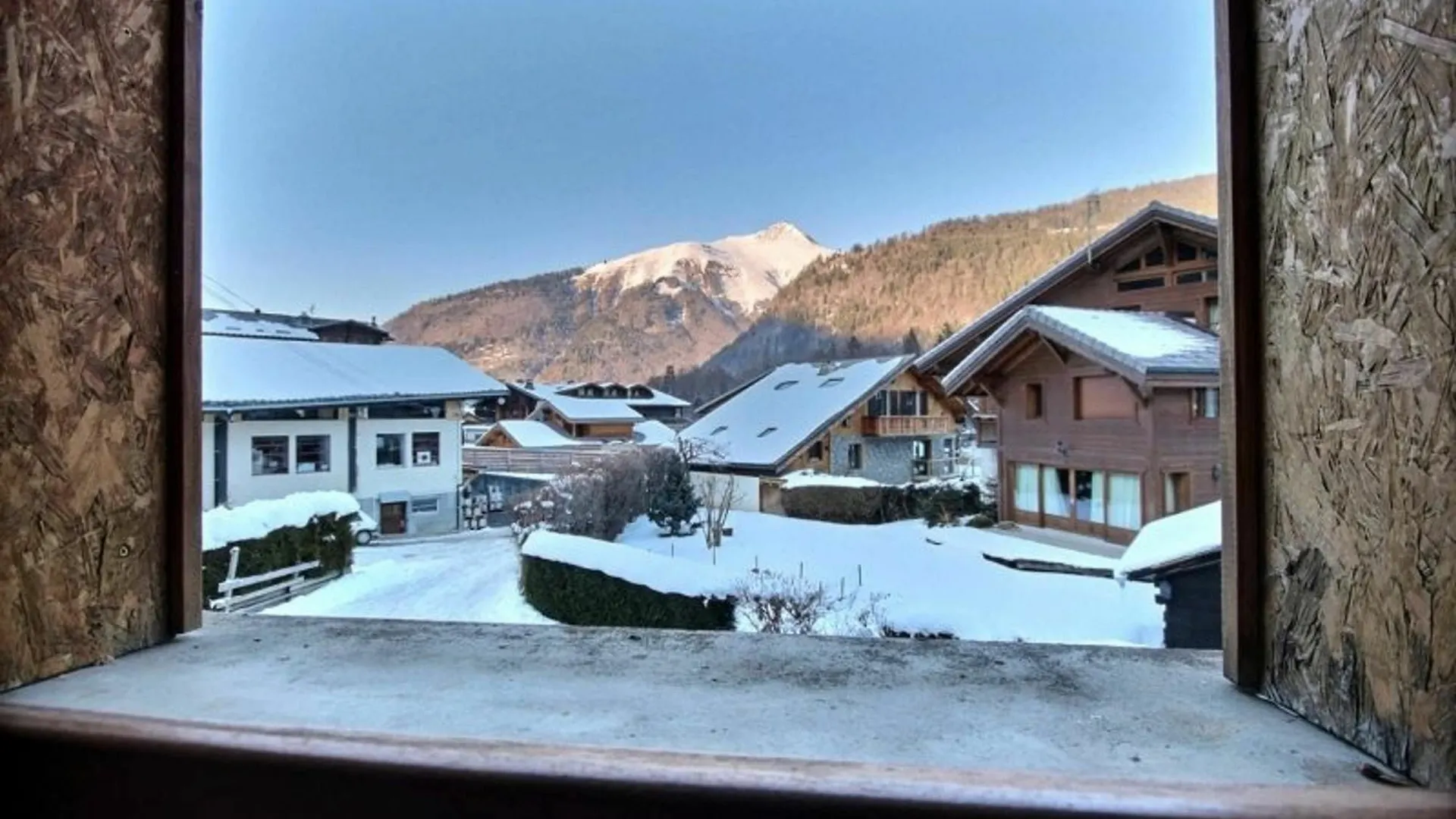 Apartment With One Bedroom In Morzine, With Balcony And Wifi - 700 M F  Morzine